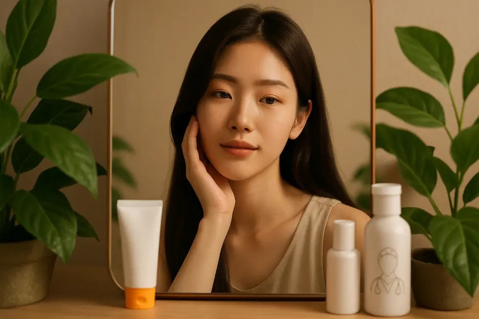智慧选择与持续维护，是实现理想肌肤的必经之路。