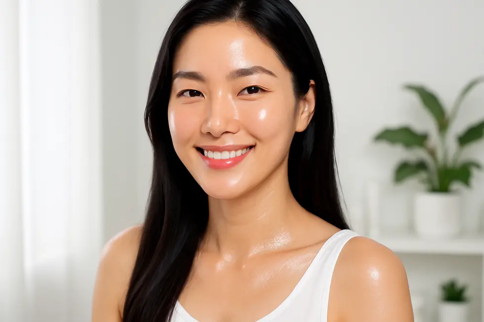 通过持续的术后护理和健康生活，维持粉红焕肤带来的美好效果。