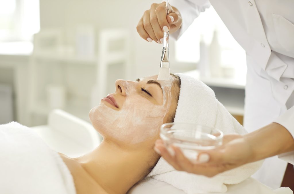 第四代焕肤XE-LHA PEEL手法