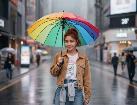 首尔天气攻略—夏季