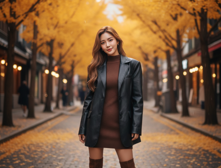 首尔天气攻略—秋季