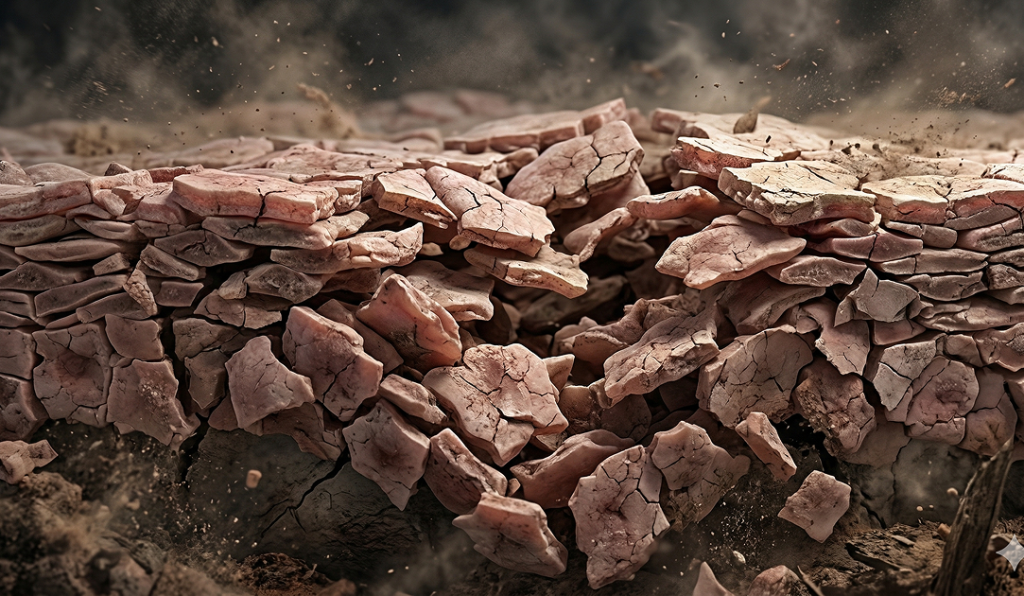 削弱尖端设备效果的受损屏障