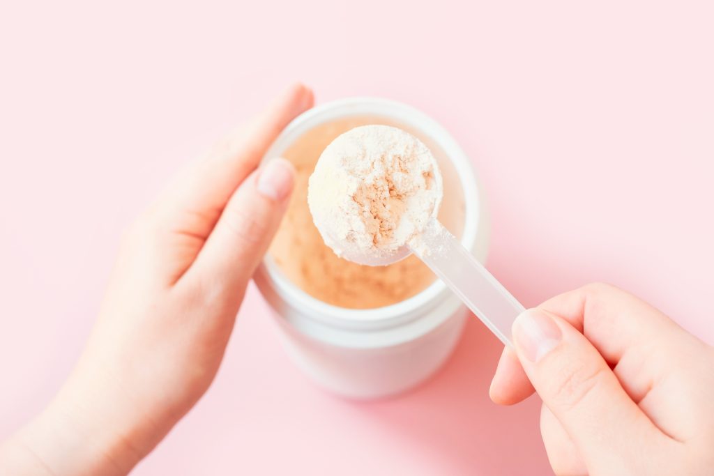 Olive Young身材管理神器