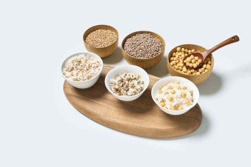 7 大成分—K-谷物