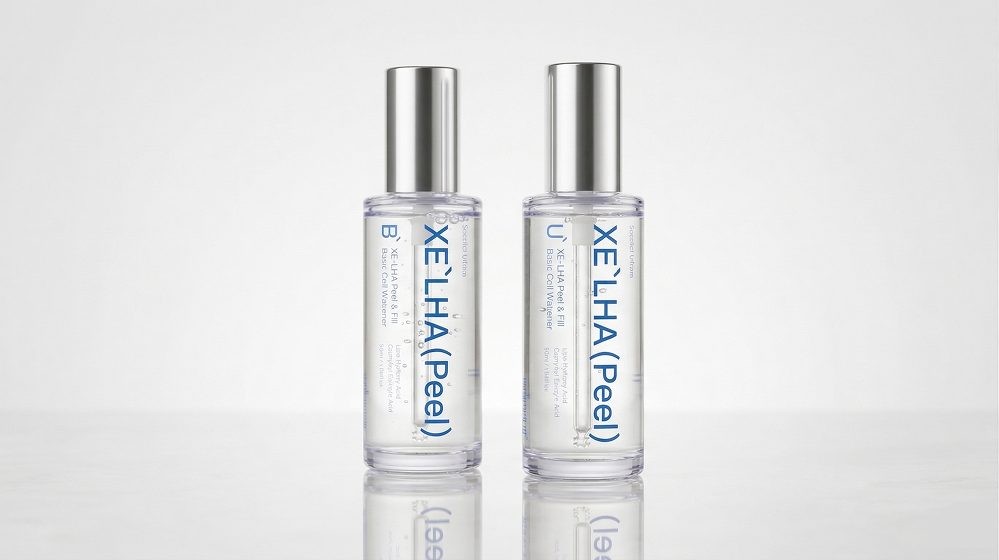 帮助维持水油平衡的XE-LHA Peel