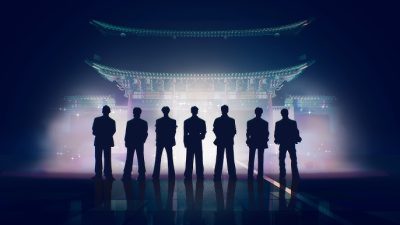 BTS 2026光化门公演