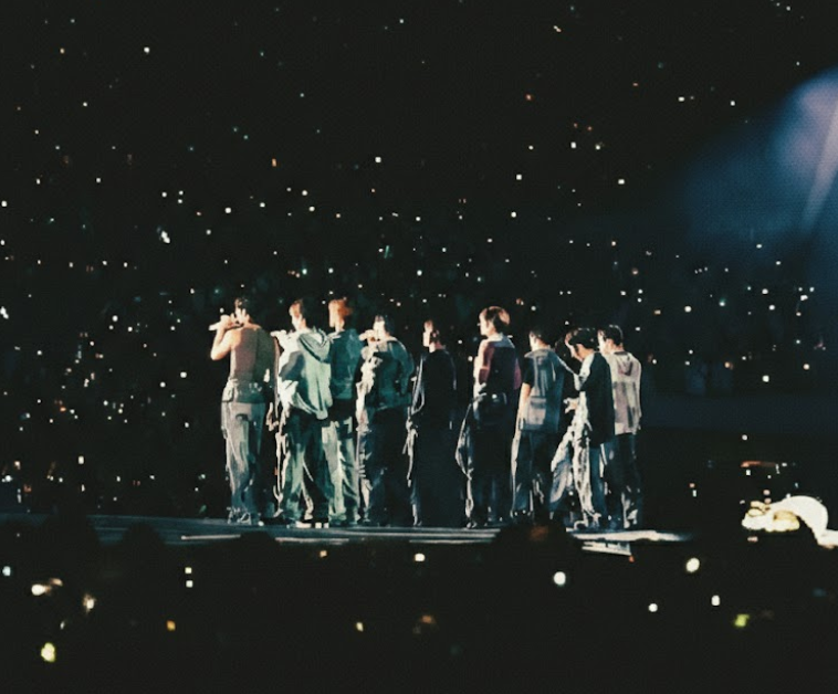 SEVENTEEN 仁川安可