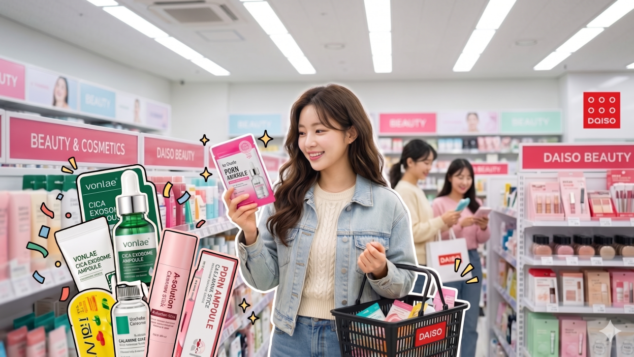韩国大创
