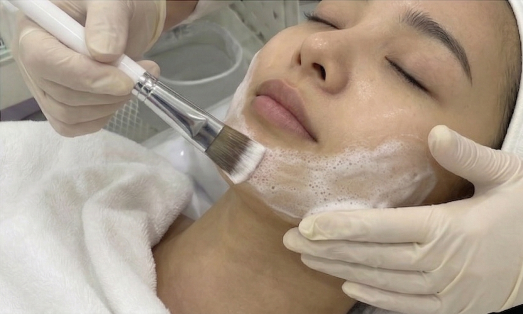 next-generation Peeling Solution Xe-LHA PEEL