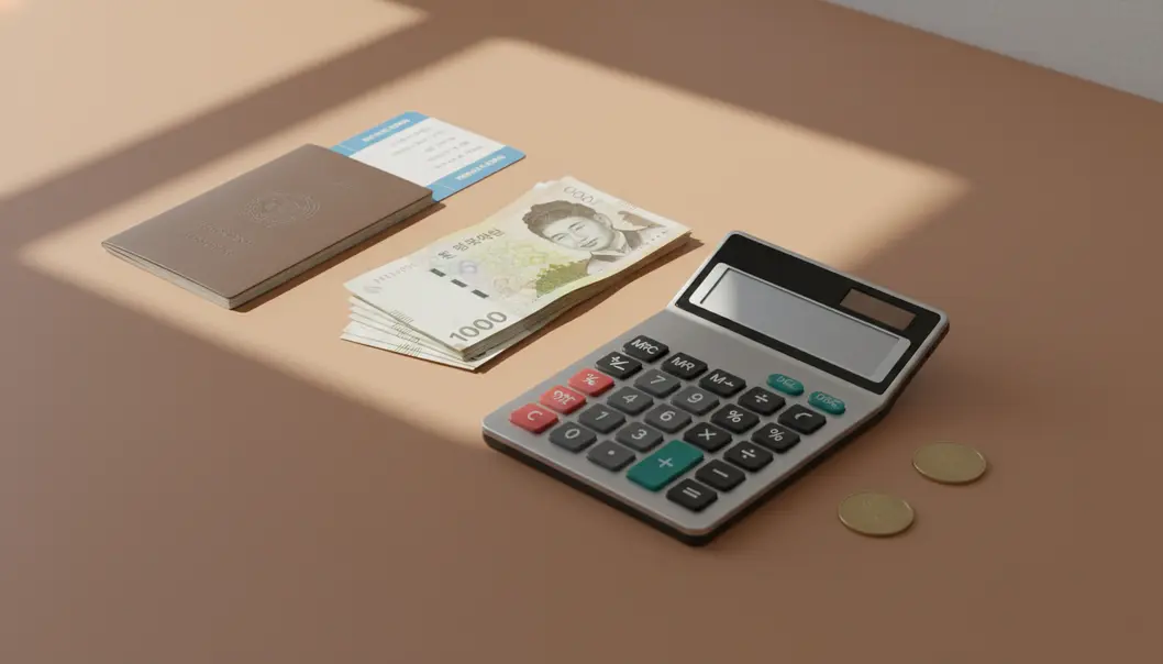Calculate your travel costs versus treatment savings to see if going to Korea is financially worth it.