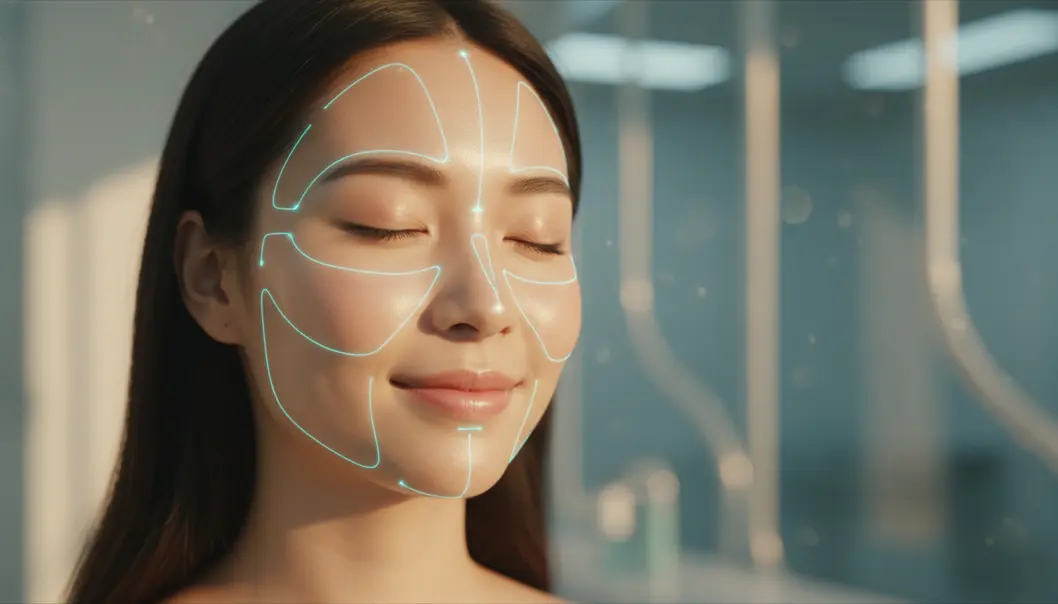 韩国医美强调整体肤质年轻化与“Natural Look”自然美学。