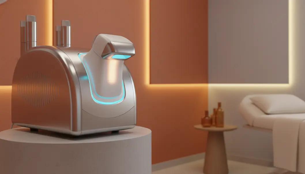 Advanced medical aesthetic machines like Shurink and Inmode are at the forefront of K-Beauty.