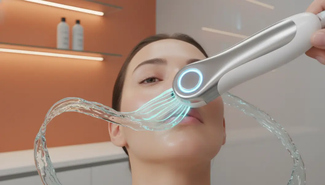 Advanced medical aesthetic technologies like HIFU and Rejuran are renowned for their non-invasive skin rejuvenation principles.