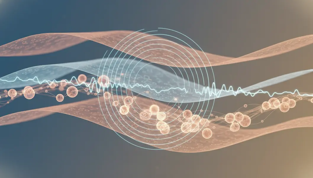 Diasono透过高频交叉超音波深入肌肤底层,调节细胞外基质并唤醒细胞活性。
