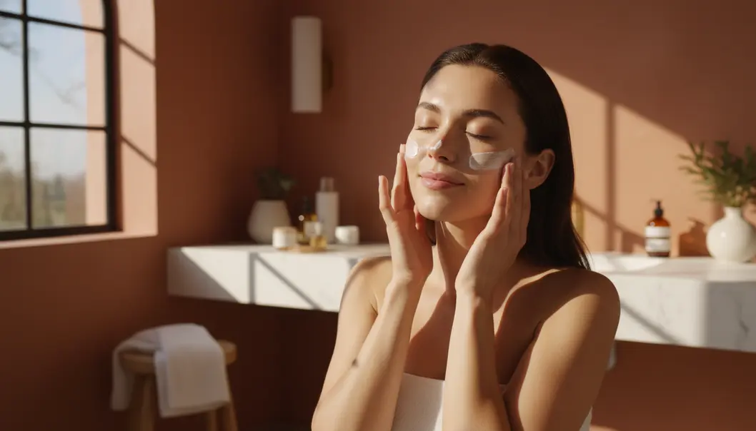 Proper aftercare, like intense moisturizing and strict sun protection, is key to maintaining Vitamin IONTO results.