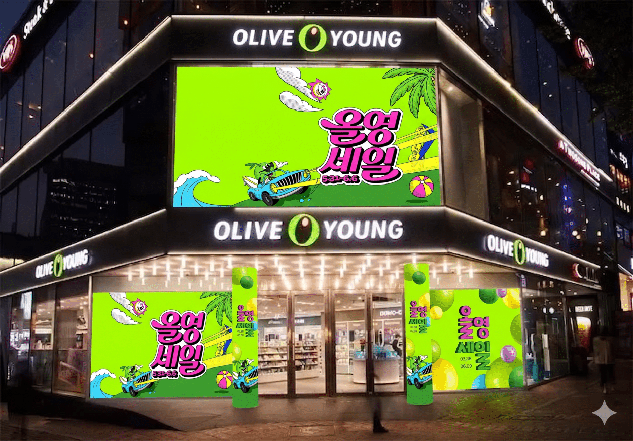 Olive Young