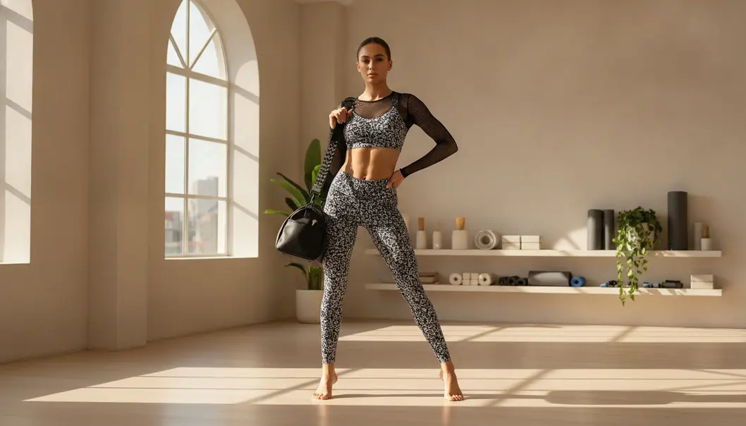 Combining medical aesthetics with fitness for a long-lasting S-curve.