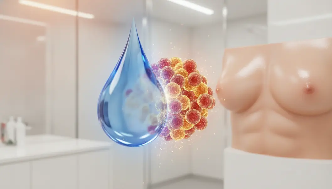 Q.O.Fill combines Hyaluronic Acid and PRP for a synergistic regenerative effect.