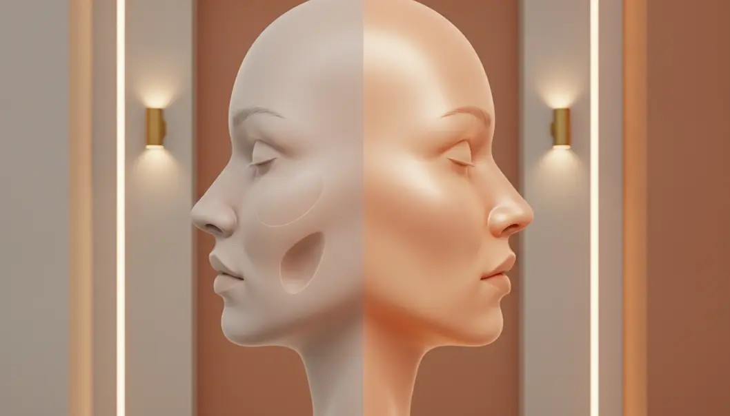 Q.O.Fill is perfect for restoring large volume loss naturally without surgery.
