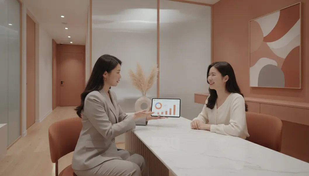 专业的医美中介能大幅提升医患沟通的精准度。