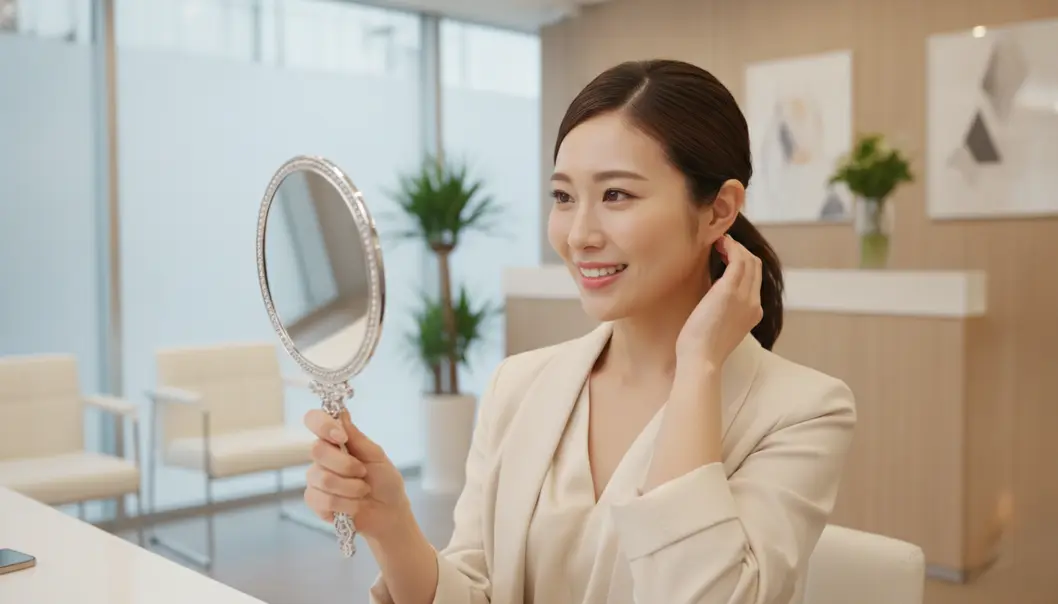 线雕隆鼻作为午休美容的代表，非常适合讲求效率的现代上班族。