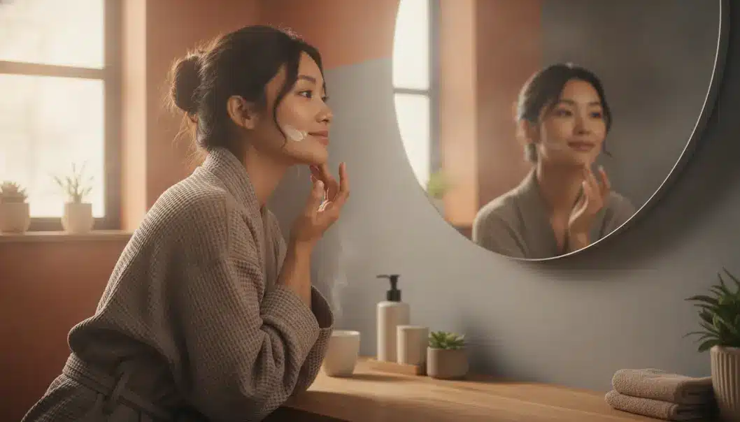 术后正确的居家保湿与防晒,是延续并放大 Linear Firm 疗程效果的必要步骤。