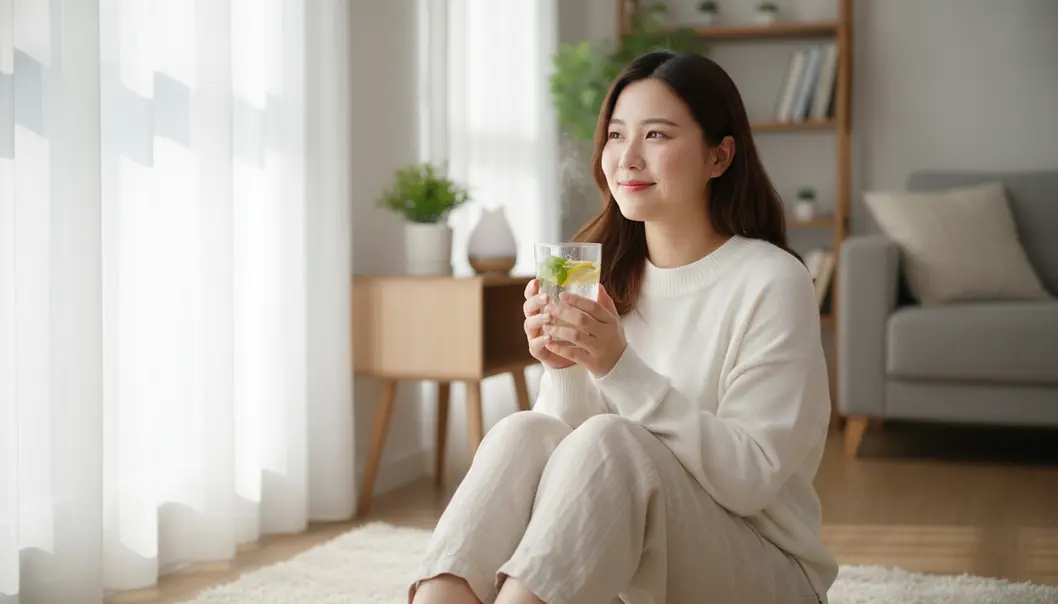 术后多喝水、加强保湿，是延长玻尿酸寿命的最好方法！