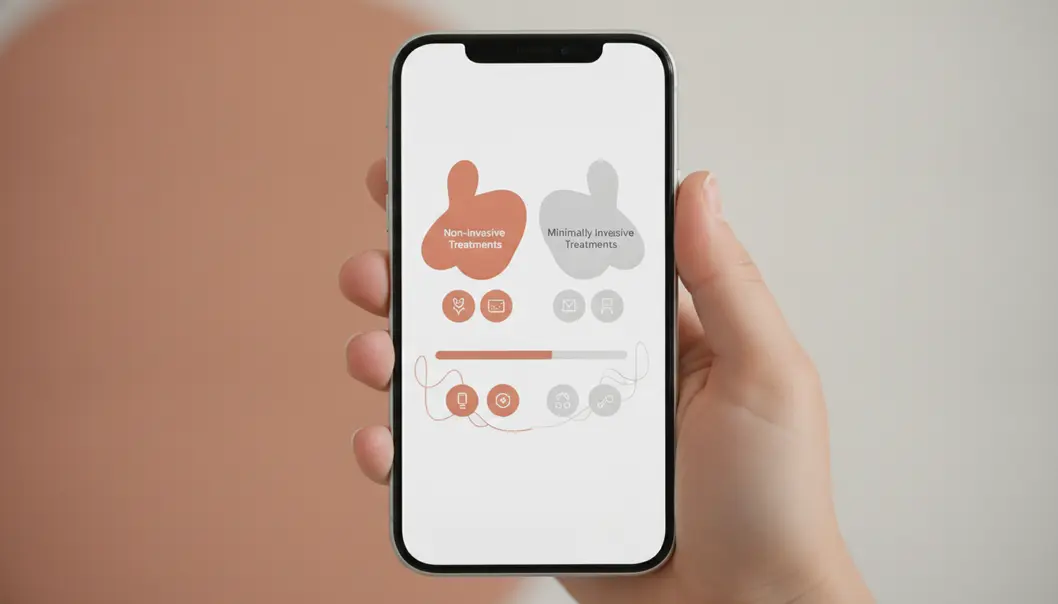 高度透明的医美APP比价平台，打破了行业价格壁垒。