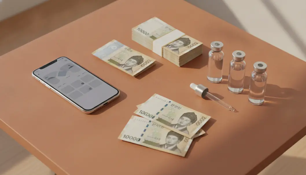 韩国医美市场价格透明，合理规划预算能让你在追求美丽的路上不踩坑。
