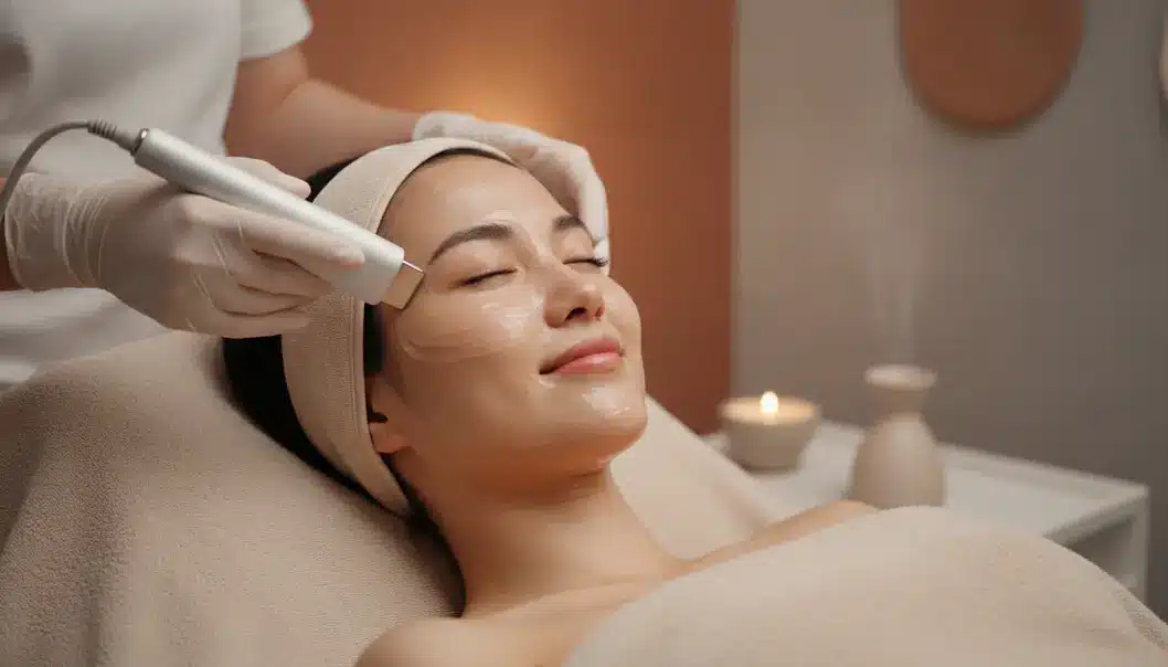零恢复期且过程如热石按摩般舒适，是 FORMA 疗程深受喜爱的原因。