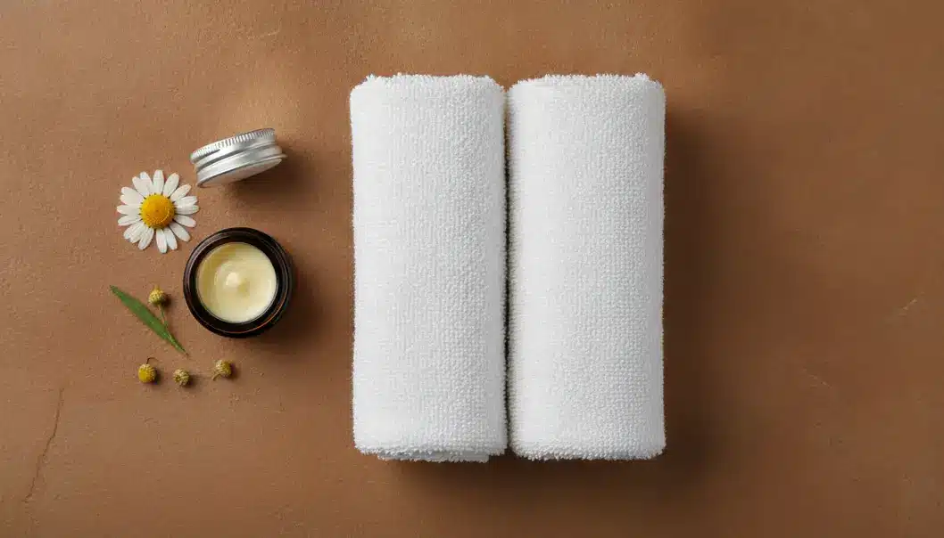 Proper aftercare, including keeping the area dry and moisturized, is crucial for optimal healing.