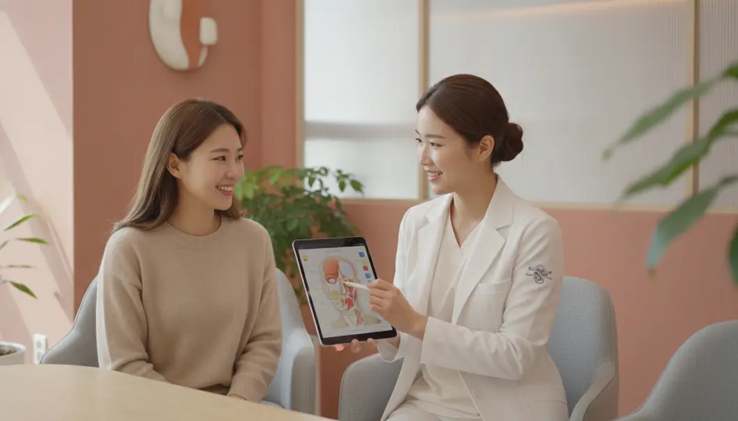 与专科医师进行详细的面诊评估是确保疗程安全与效果的关键环节