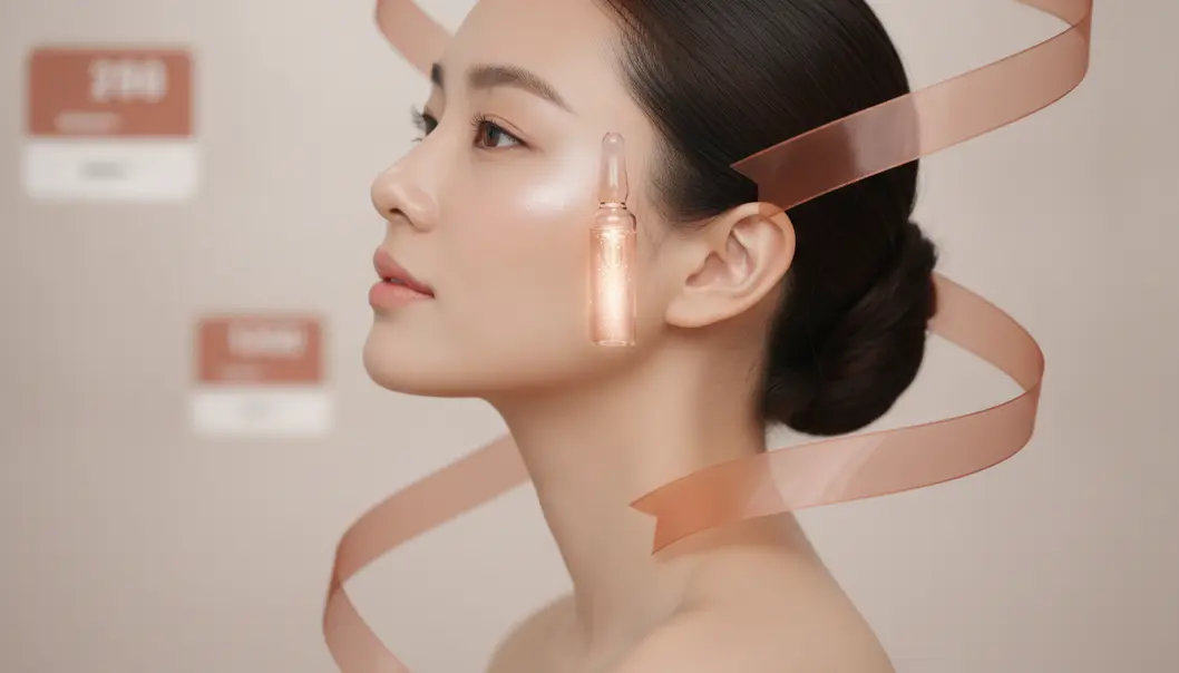 Sylfirm黄金微针适合各种肤质，且复合式疗程能带来更优越的焕肤效果。