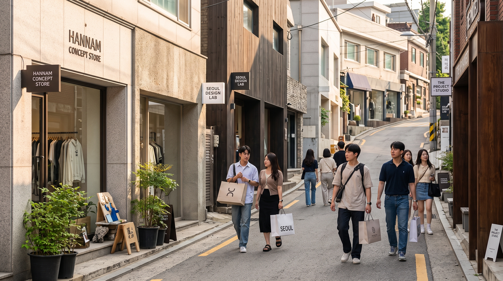 首尔买手店