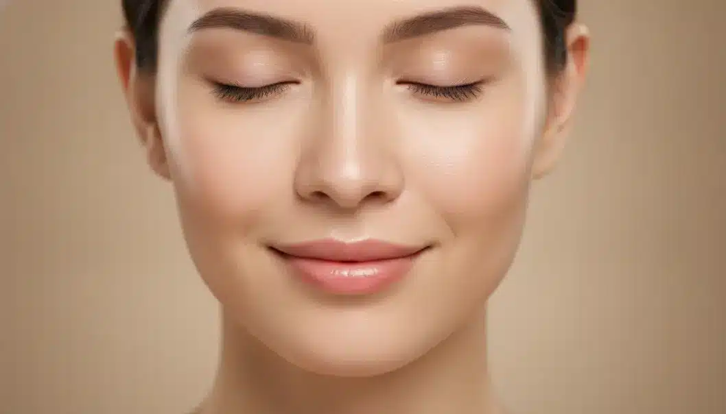 科学规划 Mira Clear 疗程并配合严谨术后修护,可令痘肌恢复通透细腻质感