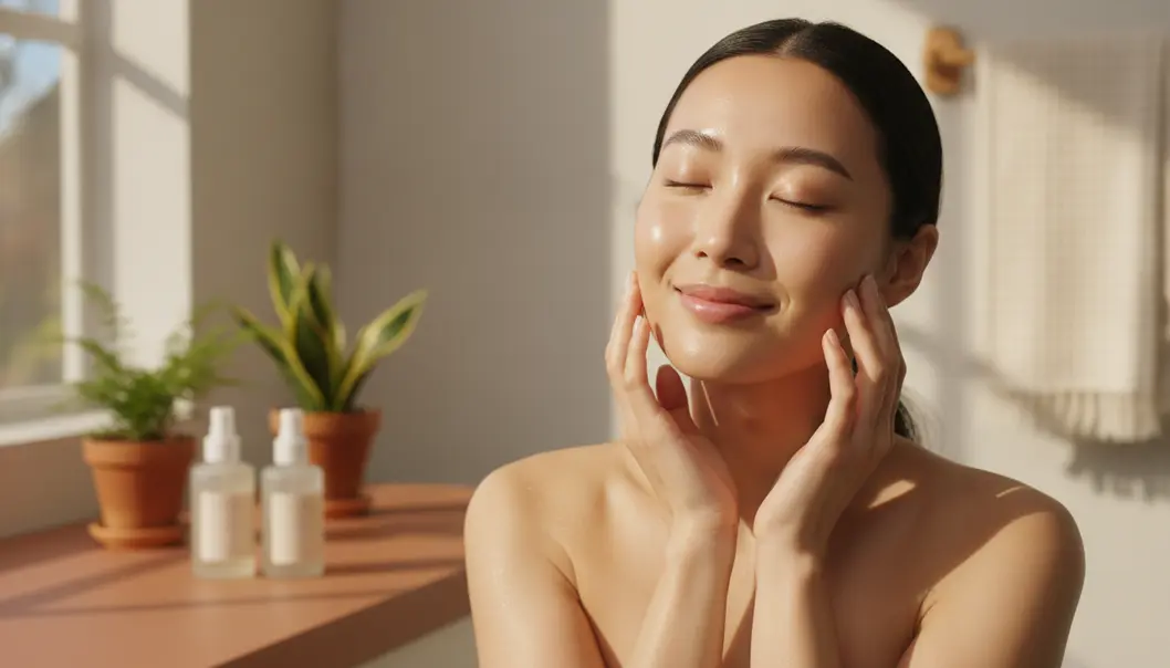做好术后黄金期保湿与防晒,长效维系水润强韧的健康肌肤