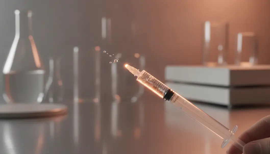 BELOTERO REVIVE 结合专利 CPM 交联玻尿酸与甘油双效成分,深层修护肌肤屏障。