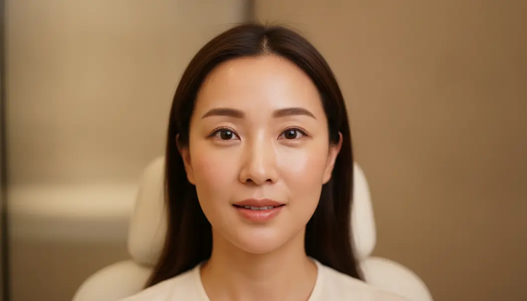 科学的额头提升术能有效重塑舒展自然的眉眼间距并抚平前额细纹