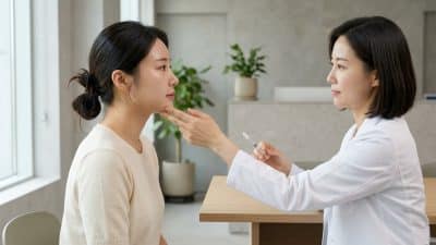下巴填充增大 效果维持时间 — 韩国下巴填充增大效果维持时间完整指南 (photo)