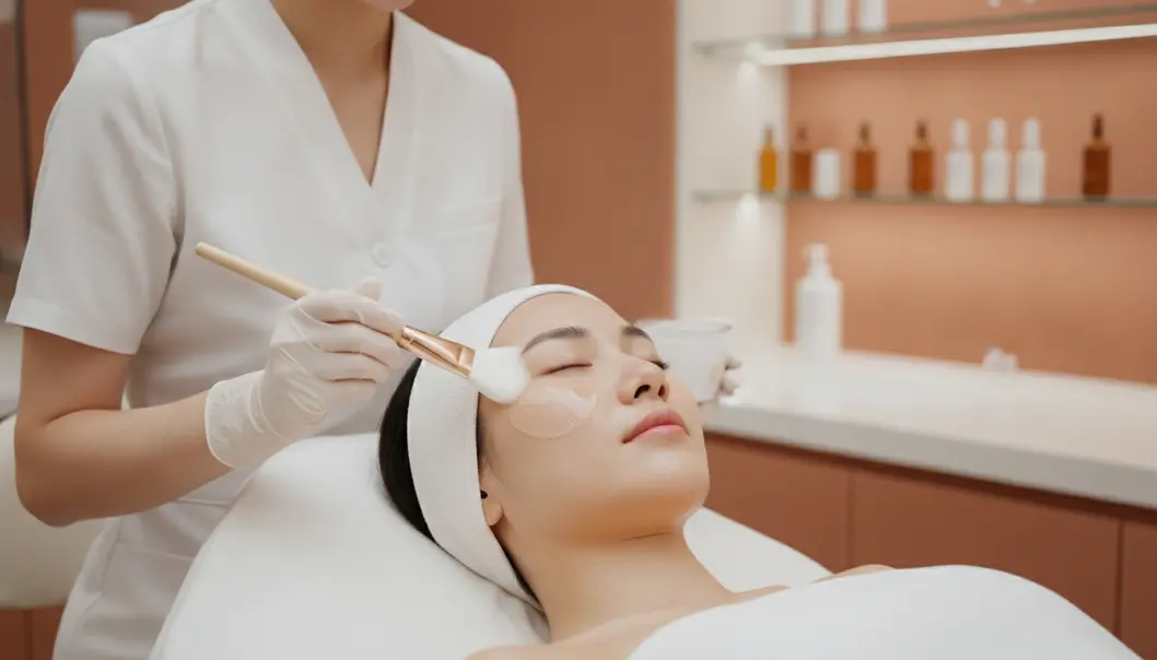 XE-LHA PEEL利用第四代LHA成分实现温和焕肤与屏障修护的双重功效