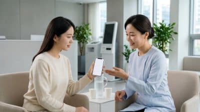 首尔江南皮肤科 微信支付 退税 — 首尔江南皮肤科中文服务与便捷支付指南：微信、银联及即时退税实操技巧 (photo)