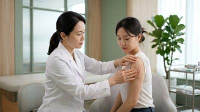 瘢痕疙瘩治疗 恢复期 — 韩国瘢痕疙瘩治疗恢复期完整指南 (photo)