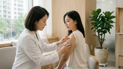 瘢痕疙瘩治疗 适合人群 — 韩国瘢痕疙瘩治疗适合人群完整指南 (photo)