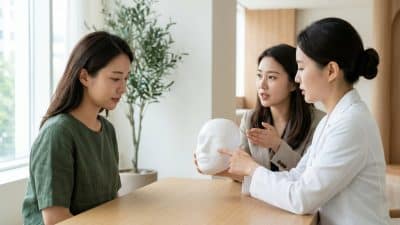 韩国诊所选择 中文医疗翻译 — 如何挑选配备中文医疗翻译的韩国整形诊所 (photo)