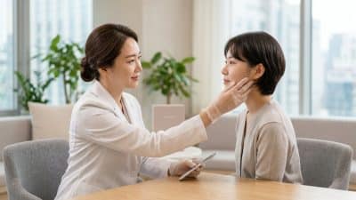 韩国少女针维持时间 — 韩国少女针填充与胶原刺激 效果维持时间对比 (photo)