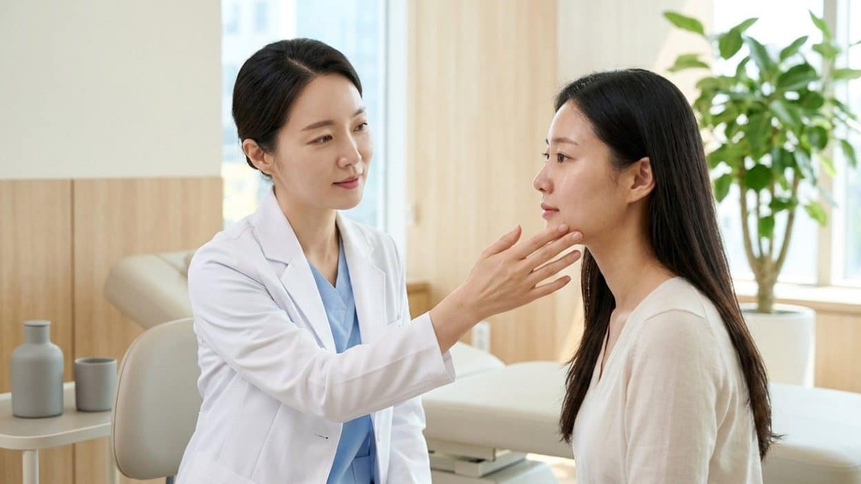 韩国婴儿针全脸修复 — 韩国婴儿针全脸肤质修复 疗程次数与间隔建议 (photo)