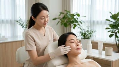 韩国婴儿针全脸修复 — 韩国婴儿针全脸肤质修复 疗程次数与间隔建议 (photo)