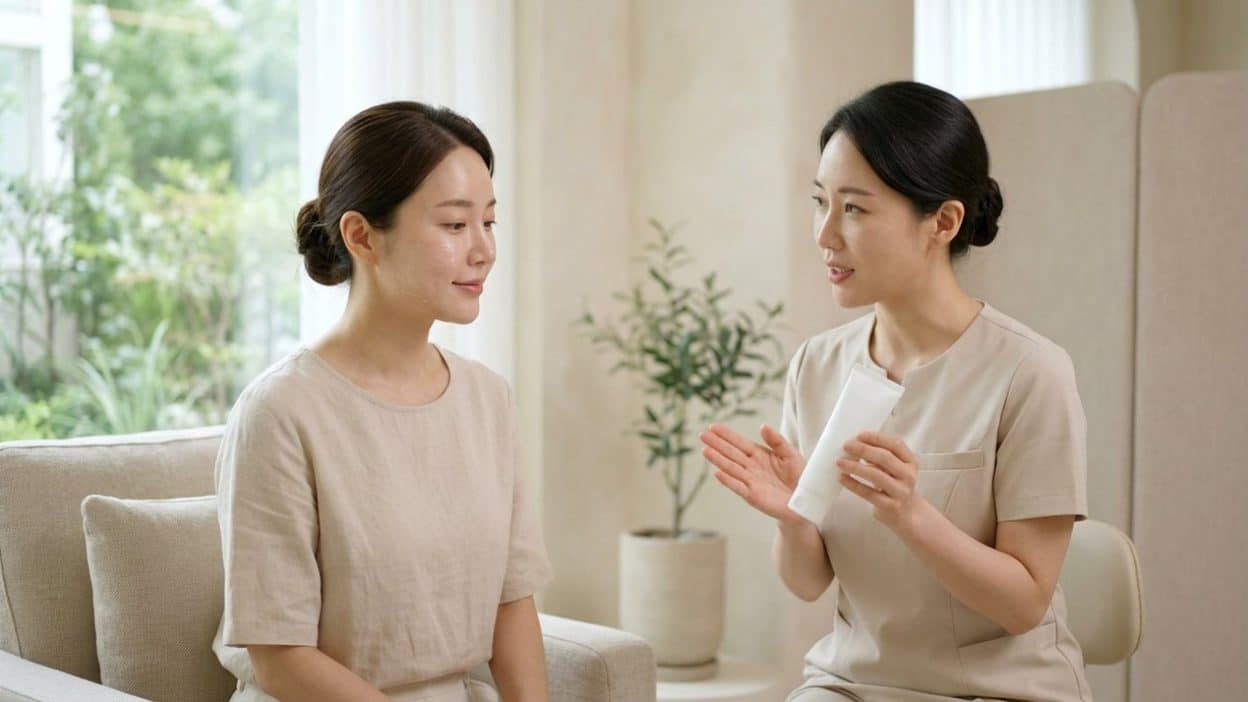 韩国热玛吉 术后护理 — 韩国热玛吉术后一周护肤与饮食注意事项整理 (photo)