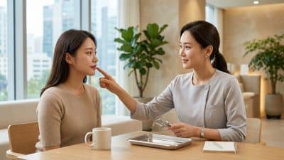 唇部上翻肉毒 费用因素 — 韩国唇部上翻肉毒费用因素完整指南 (photo)